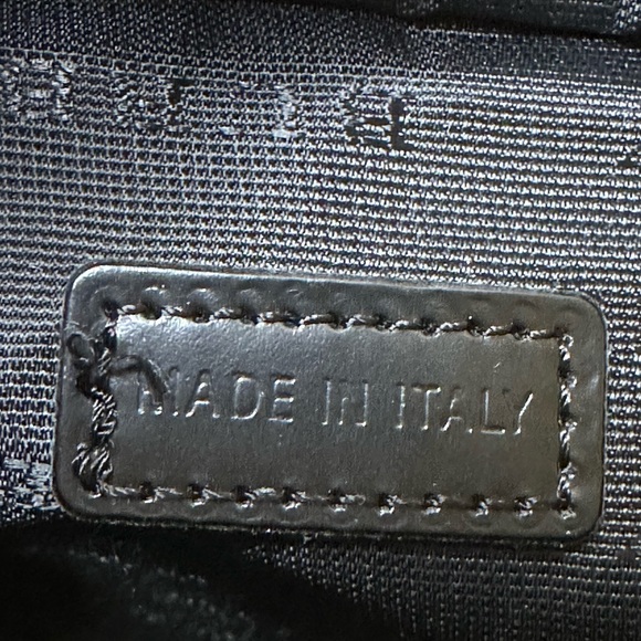 BURBERRY MINI HANDBAG NOVA CHECK PVC 🌟 AUTHENTIC 🌟 - Picture 9 of 11